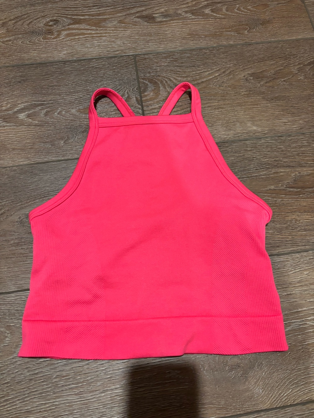 Workout tank